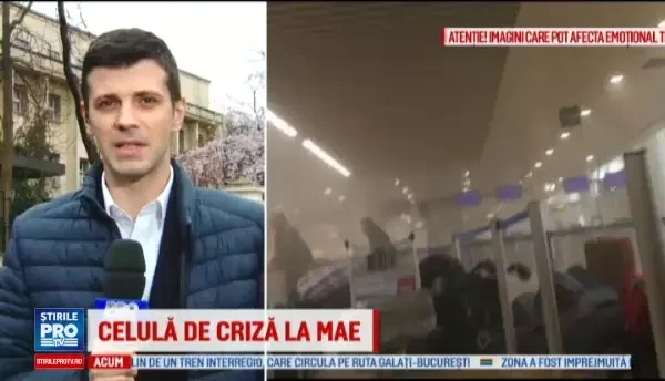 Celula de criza in Ministerul Afacerilor Externe. Cine va compune echipa mobila care merge la Bruxelles