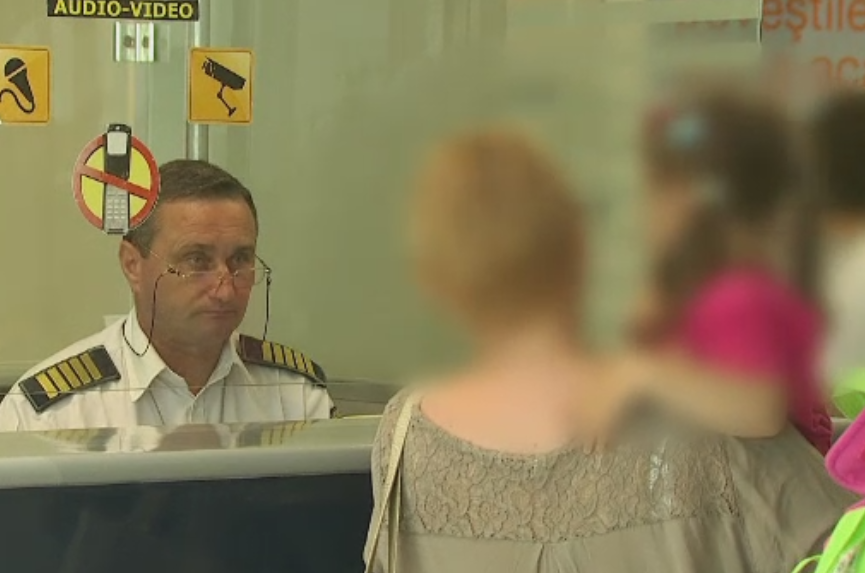 Procedura simplificata pentru parintii care vor sa iasa din tara cu un minor. Cat timp va fi valabila declaratia