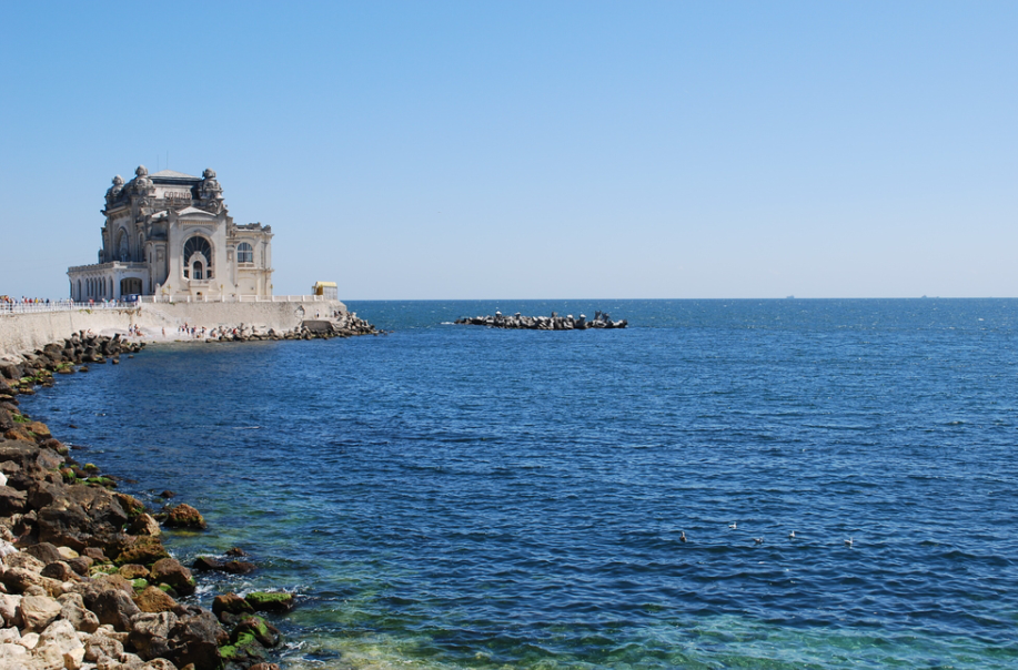 Descoperire istorica facuta de scafandri in Marea Neagra. Ce au gasit la bordul unei epave din secolul al II-lea