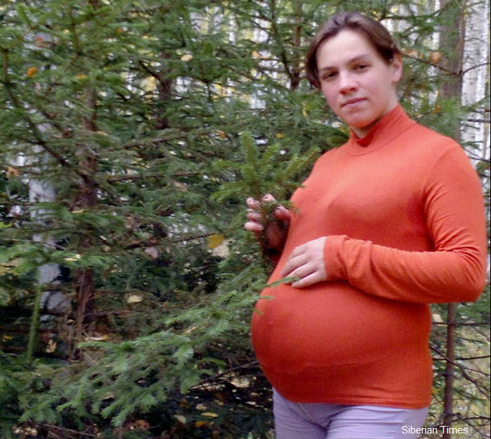 Medicii i-au zis ca este insarcinata cu gemeni, insa dupa ce i-au facut cezariana au ramas socati. Ce avea femeia in burta