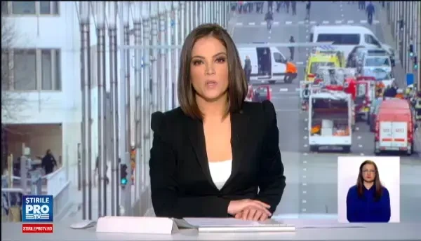 La Bruxelles ar fi fost 5 atacatori, iar portretul ultimului barbat a aparut in presa. Informatiile, neconfirmate oficial