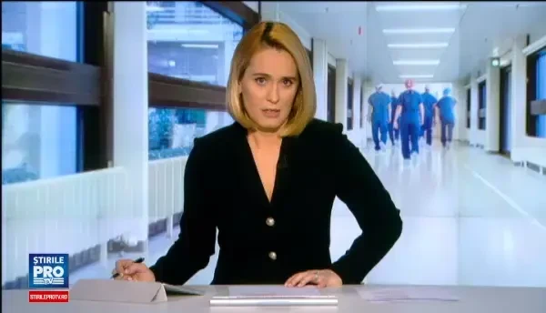 Scandal in fata Ministerului Sanatatii, intre jandarmi si medici. Cateva doctorite, la un pas sa fie duse la sectie