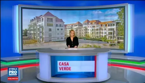 Platiti cu 90% mai putin la intretinere, aveti gradina si va reduceti rata la banca. Cat costa sa va cumparati o casa verde