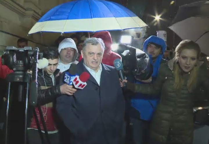 Neculai Ontanu, arestat preventiv pentru 30 de zile. Politistul local care l-a adus cu masina e si el urmarit penal