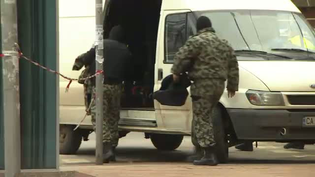 O cearta intr-un cuplu gay a pus capitala Bulgariei sub alerta terorista. Anuntul aparut pe Facebook