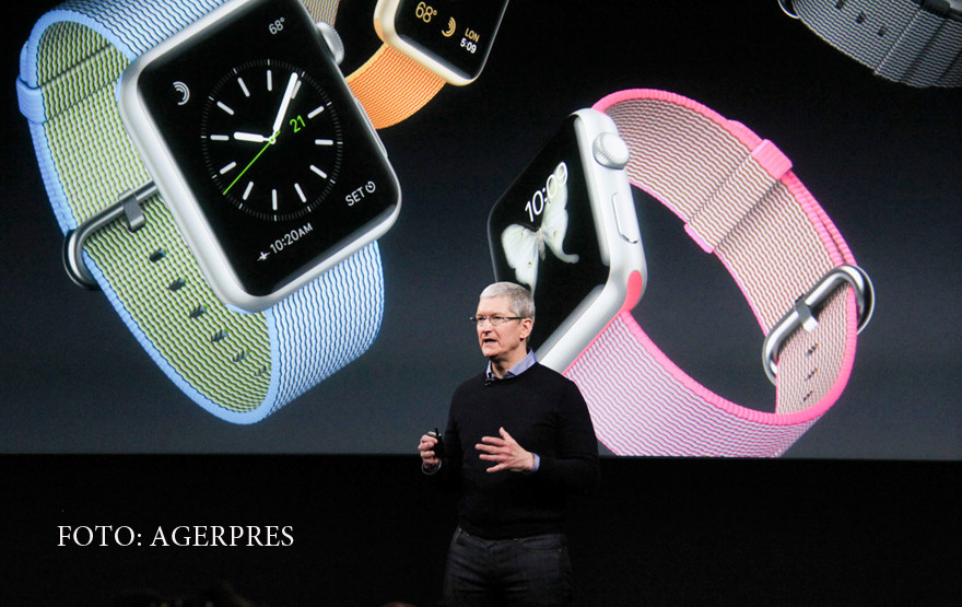 iLikeIT. Noile produse lansate de Apple vs. concurenta. Recolta de "mere" din martie, o dezamagire