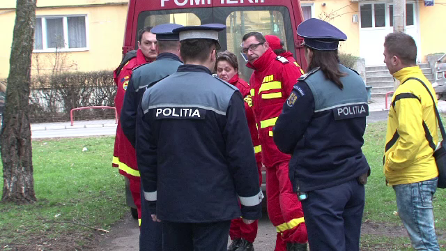 Femeie din Bistrita gasita moarta pe caldaram, langa bloc. Marturia cutremuratoare facuta acum cateva zile unei vecine