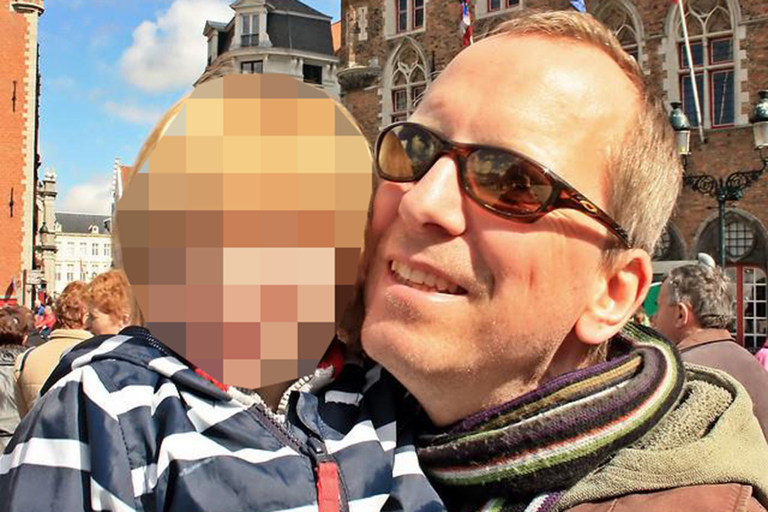 David Dixon, confirmat mort in atentatul de la metroul din Bruxelles. Ce ar fi facut cu cateva minute inaite de explozie