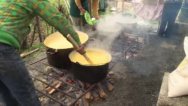Buna Vestire. Un oras din Romania, la un pas sa anuleze traditionalul balci din cauza vremii