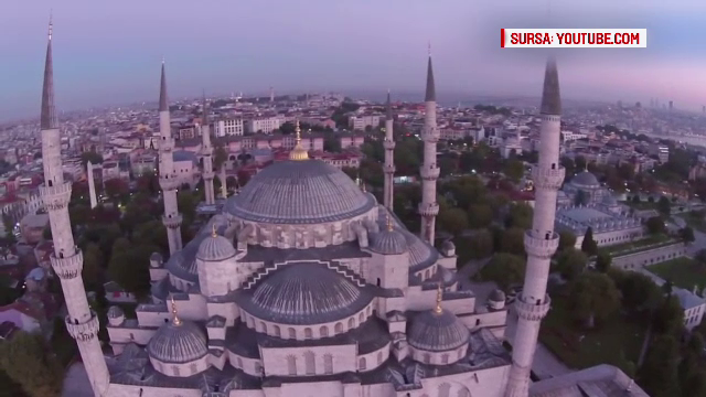 Cum ar putea fi construita la Bucuresti cea mai mare moschee din Europa. Propunerea controversata a candidatilor la primarie