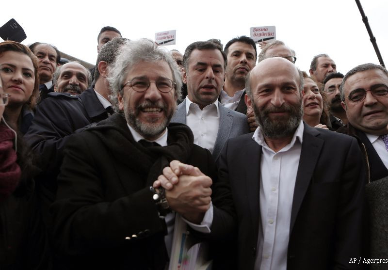 Can D&uuml;ndar si Erdem G&uuml;l
