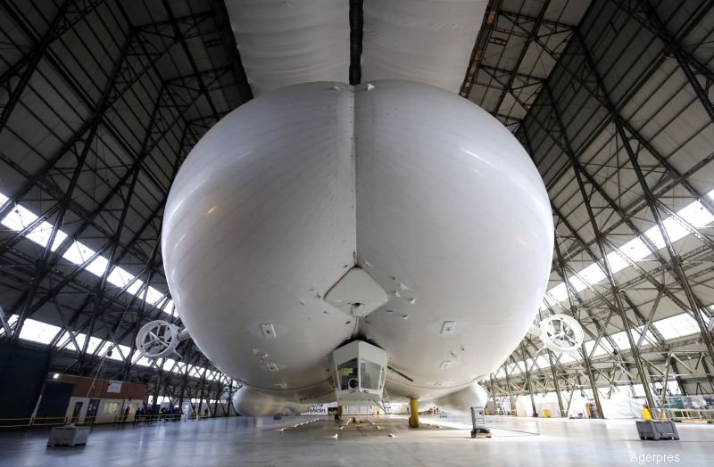 Airlander 10