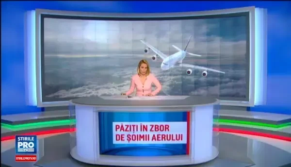 Soimii aerului, agentii care ne pazesc de teroristi la 10.000 de metri altitudine. Doar pilotii stiu ca sunt la bord