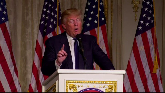 Razboi tabloid intre Ted Cruz si Donald Trump. Senatorul de Texas a rabufnit dupa un articol in care e acuzat de infidelitate