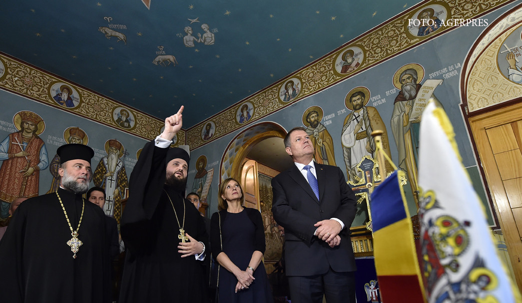 Motivul pentru care presedintele luteran al Romaniei merge la Inviere intr-o biserica CATOLICA. "Am trait bine impreuna"