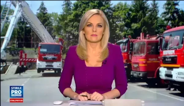 Familia unui pompier erou, batjocorita de birocratia romaneasca. Cat de mica e pensia de urmas pe care o plateste statul