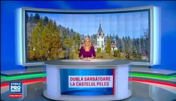 135 de ani de la Proclamarea Regatului Romaniei. Sarbatoare la Peles, cu invitati de seama care au fost decorati