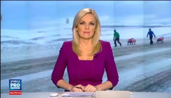 Andrei Rosu si Vlad Tanase, despre provocarile Ultramaratonului de la Cercul Polar: Am avut multe halucinatii noaptea