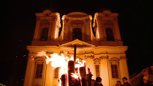 Peste un milion si jumatate de romani au sarbatorit Pastele. Mesajul transmis de presedintele Klaus Iohannis