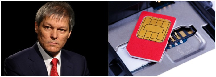 Dezvaluirea incendiara facuta de premierul Dacian Ciolos: "Cartele pre-pay din Romania, folosite in pregatirea unor atentate"