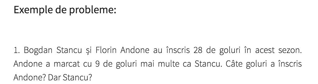 Fotbalul romanesc, slab si la calcule. Cum a ajuns Stancu sa dea 9 goluri si JUMATATE, potrivit manualului FRF