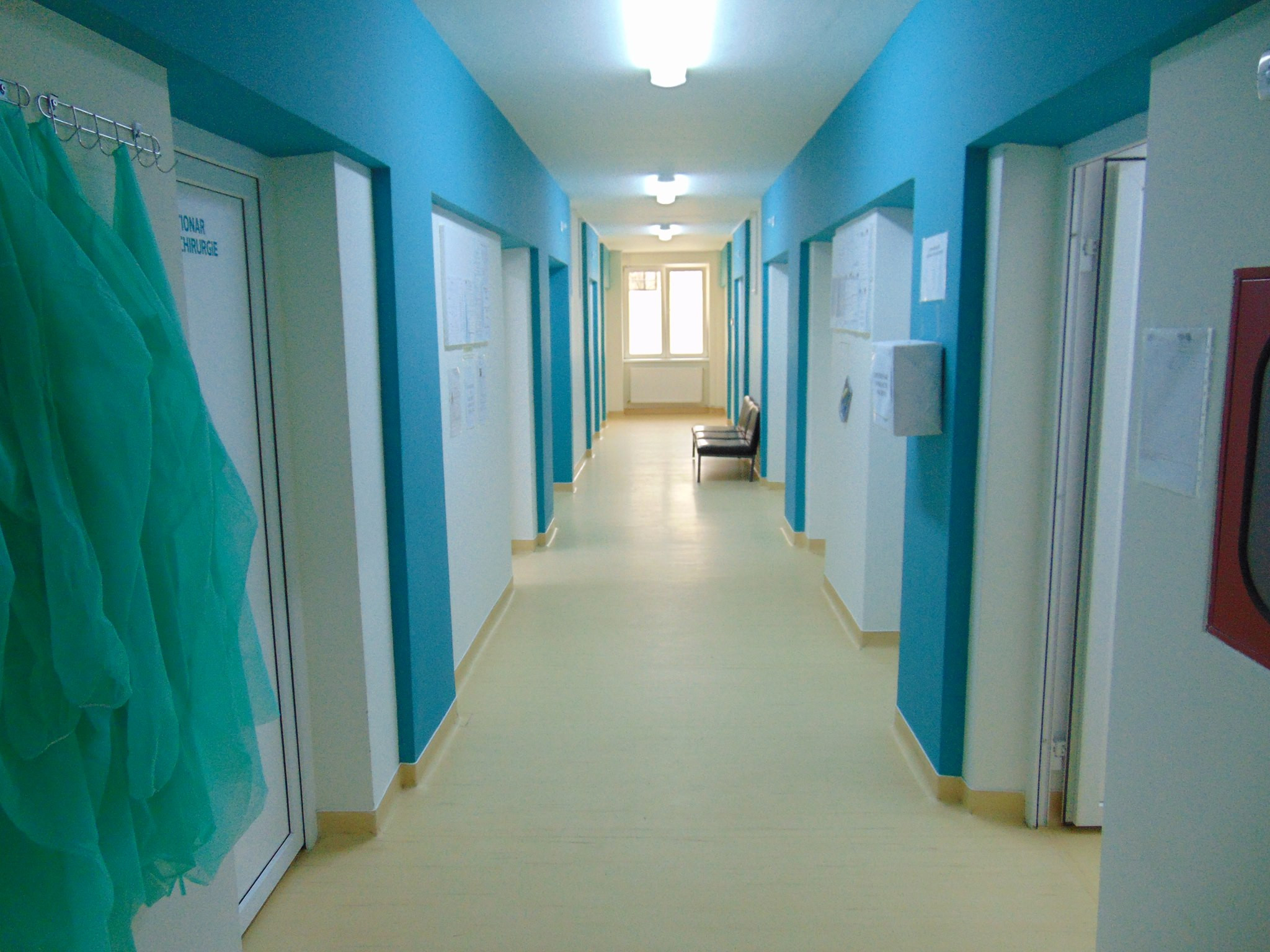 Cum si-a "tratat" un spital din Romania criza de medici. Mesajul inedit care a atras atentia a peste 100.000 de oameni