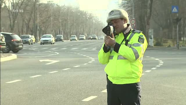 Un deputat vrea sa interzica radarele pe sosele. Cate amenzi pentru viteza si consum de alcool la volan ar fi luat pana acum