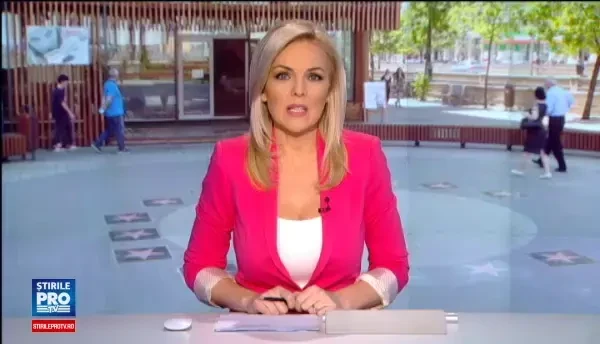 Patru mari actori romani, omagiati cu cate o stea pe Aleea Celebritatilor din Capitala. Cine a fost prezent la eveniment