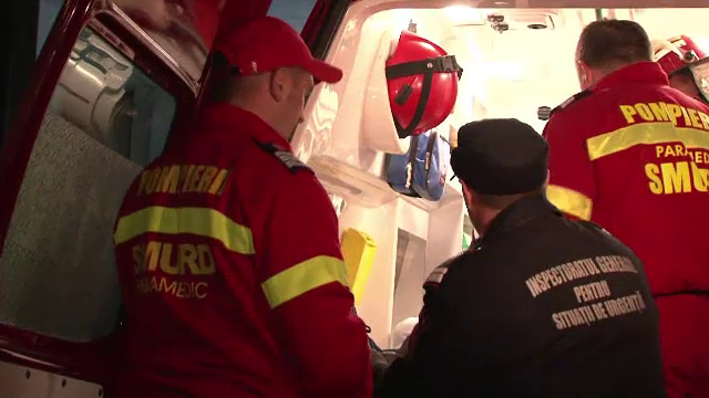 Gest extrem al unui barbat din Bistrita, dezamagit in dragoste. Mesajul trimis sotiei inainte sa incerce sa se sinucida