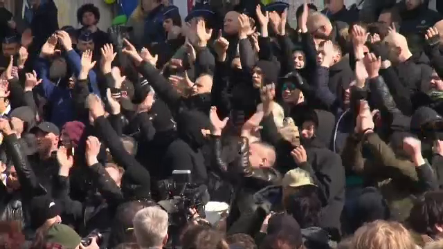 Un nou suspect de TERORISM, arestat in Olanda. Planul infiorator pe care il punea la cale pentru Franta