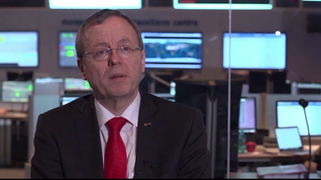 seful Agentiei Spatiale Europene