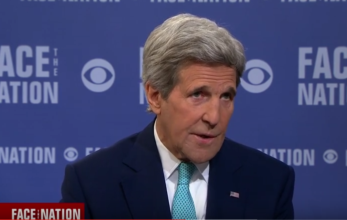 Atacul secretarului de stat Joh Kerry la campania Republicanilor pentru prezidentiale: "E o rusine pentru tara noastra"