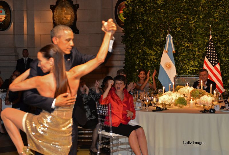 tango Obama