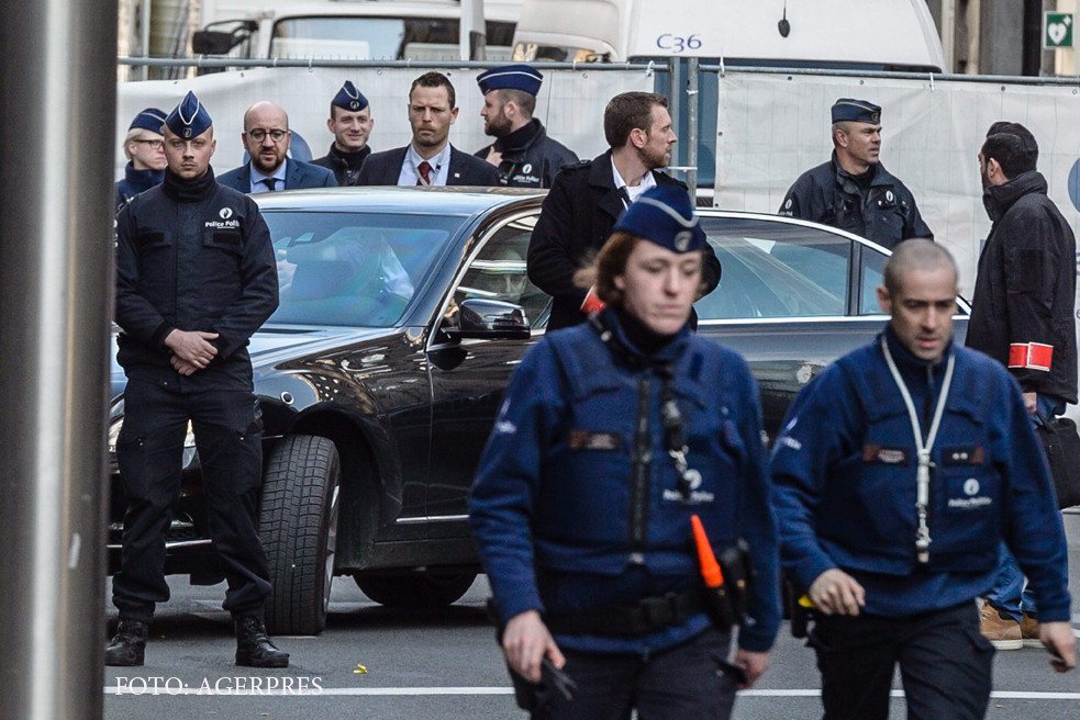 Verdict dur al expertilor, dupa atentatele din Paris si Bruxelles. Principala vulnerabilitate a Europei este chiar UE