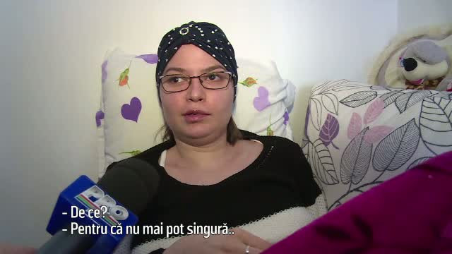 Izabela are nevoie de ajutor. Viata tinerei depinde de o operatie care costa 50.000 de euro