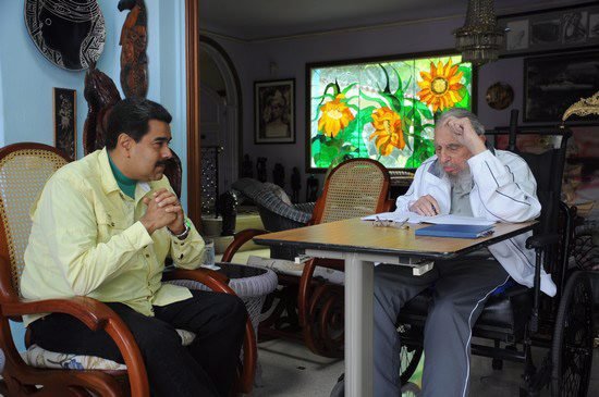 fidel castro