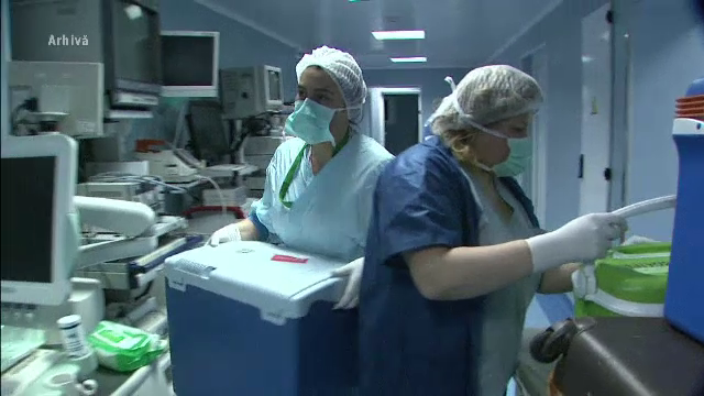 Acord intre Romania si "Eurotransplant". Cum vor putea beneficia romanii de transplant pulmonar in strainatate