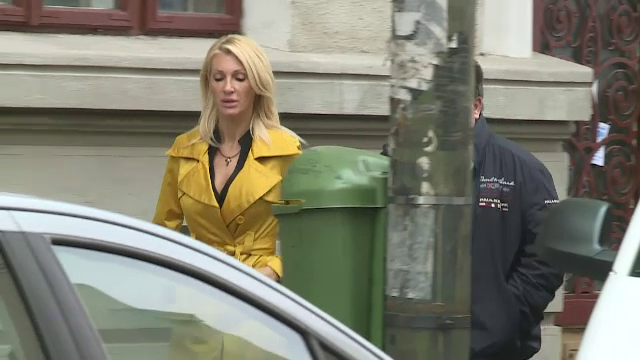 Alina Petre, din nou la DNA. Fosta nora a lui Virgil Magureanu continua dezvaluirile impotriva fostei sale familii