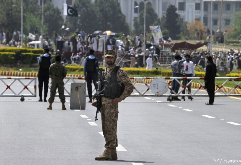 Pakistanul a retinut peste 5.200 de persoane dupa atentatul soldat cu cel putin 73 de morti. Cati dintre ei au fost eliberati