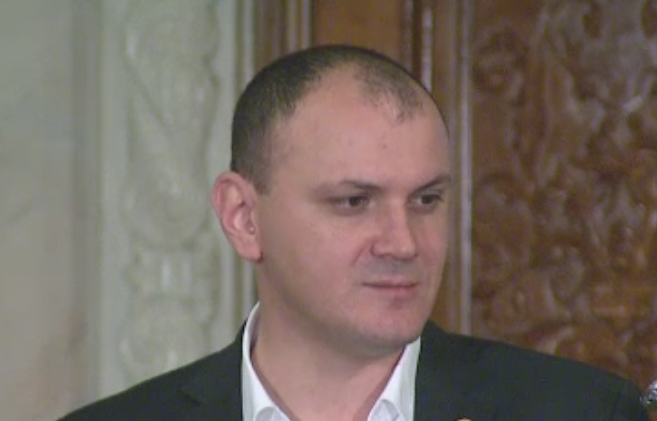 Deputatul Sebastian Ghita s-a inscris in Partidul Romania Unita. Diaconu: "PRU il asteapta pe Victor Ponta sa ni se alature"
