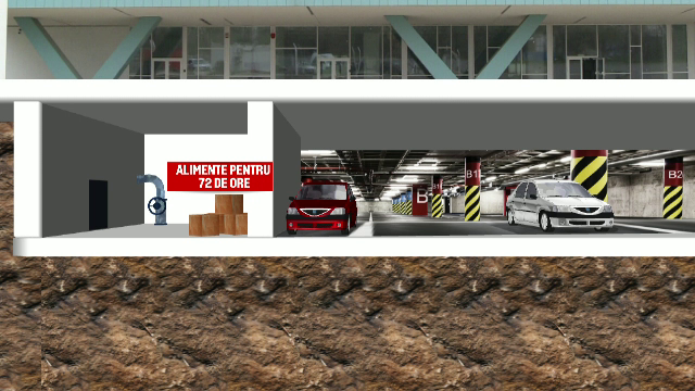 Un centru pentru situatii de urgenta de 28 milioane EUR zace nefolosit. Cum ar trebui sa functioneze in caz de calamitate