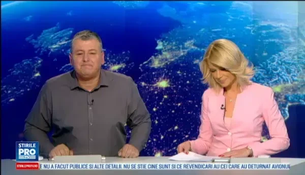 Barbatul care ameninta ca isi detoneaza centura a permis evacuarea ostaticilor, cu exceptia a 7 persoane. Cine sunt acestia