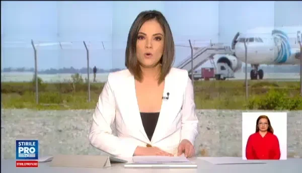 Nu e un terorist, e un idiot. Reactia dura a oficialilor egipteni in cazul dramei conjugale care a deturnat un avion