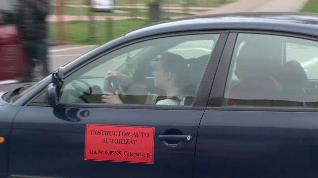 scoala de soferi
