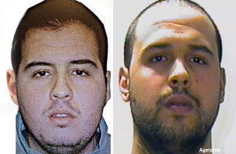 Inca o tara reproseaza Belgiei ca i-a atras atentia asupra fratilor Bakraoui, fix cu 5 zile inainte de atentate