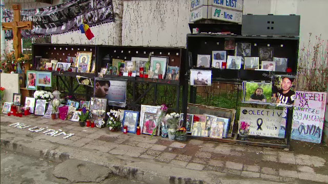 Cinci luni de la tragedia din Colectiv. Gestul facut de Primaria sectorului 4 in memoria victimelor, contestat de familii