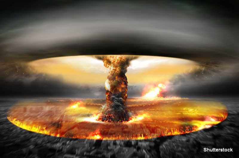 Donald Trump vrea sa ajute un stat sa obtina arma nucleara, pentru a se proteja de "nebunul de Kim Jong-Un"