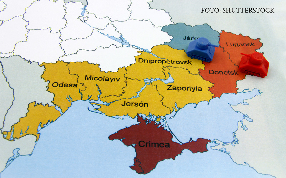 Kremlinul pune condiţia-cheie pentru pace: retragerea necondiţionată a armatei ucrainene din Donbas