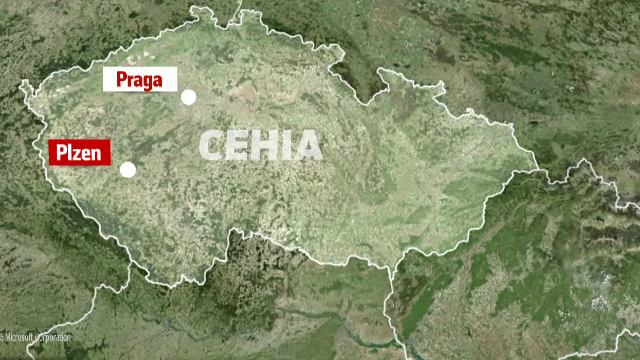 accident Cehia
