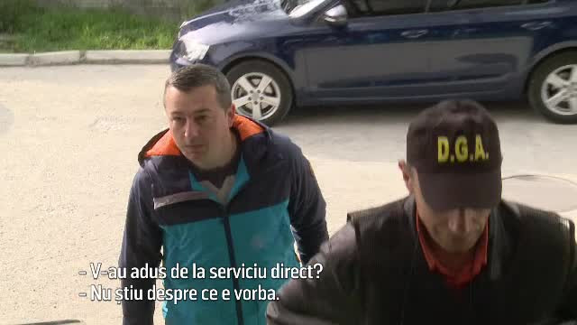 Zece politisti din Prahova, audiati intr-un dosar de coruptie. Cum au fost prinsi de catre ofiterii sub acoperire